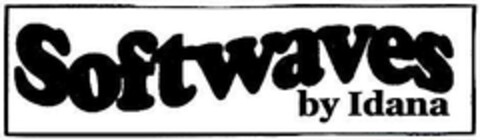 Softwaves by Idana Logo (DPMA, 28.08.2002)