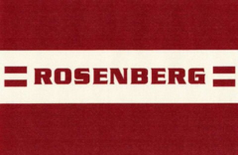 ROSENBERG Logo (DPMA, 23.10.2002)