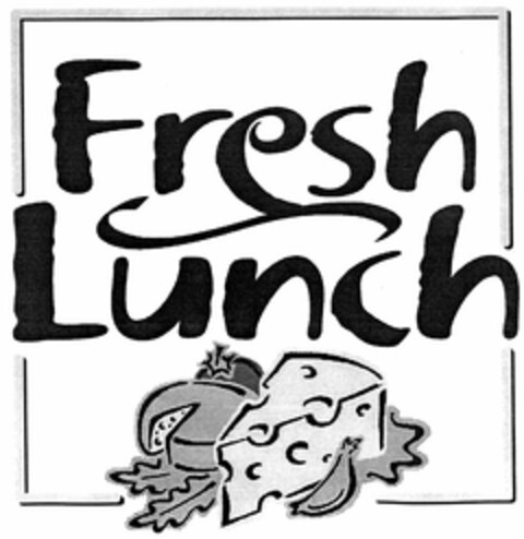 Fresh Lunch Logo (DPMA, 24.03.2003)