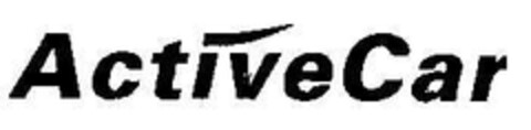 ActiveCar Logo (DPMA, 16.04.2003)