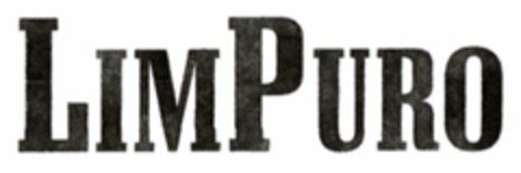 LIMPURO Logo (DPMA, 20.06.2003)