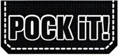 POCK iT! Logo (DPMA, 20.06.2003)