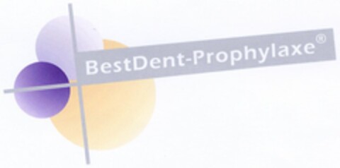 BestDent-Prophylaxe Logo (DPMA, 20.11.2003)