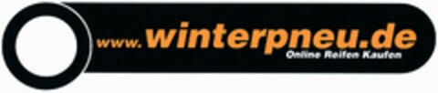 www.winterpneu.de Online Reifen Kaufen Logo (DPMA, 15.04.2004)
