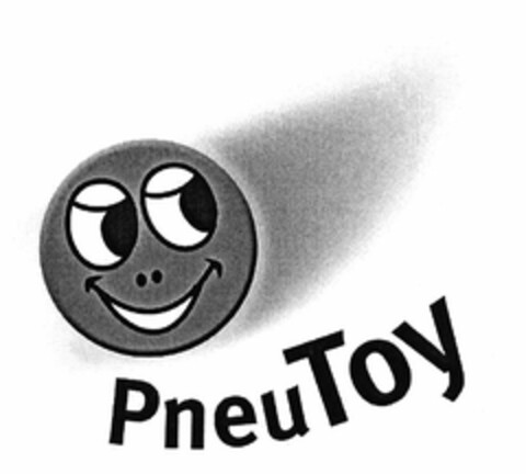 PneuToy Logo (DPMA, 04/20/2004)