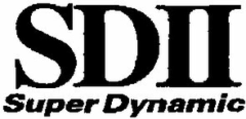 SDII Super Dynamic Logo (DPMA, 27.05.2004)