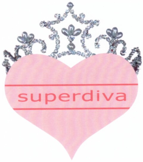 superdiva Logo (DPMA, 06/19/2004)