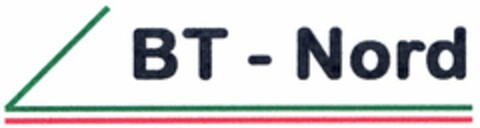 BT-Nord Logo (DPMA, 02.08.2004)