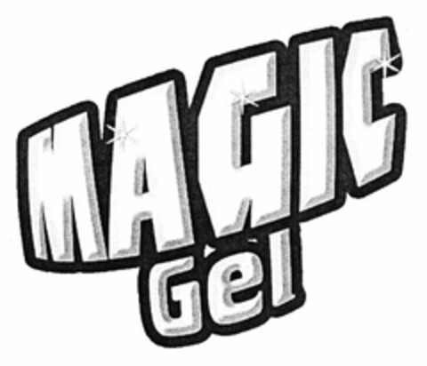 Magic Gel Logo (DPMA, 25.08.2004)