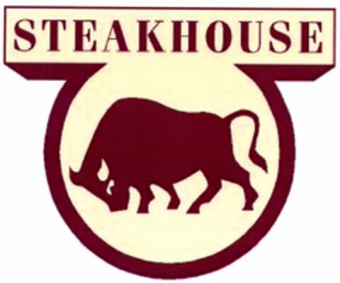 STEAKHOUSE Logo (DPMA, 15.09.2004)