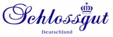 Schlossgut Deutschland Logo (DPMA, 21.09.2004)