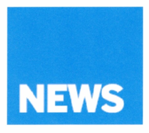 NEWS Logo (DPMA, 19.10.2004)