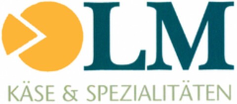 LM KÄSE & SPEZIALITÄTEN Logo (DPMA, 11.06.2005)