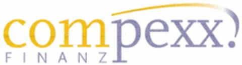 compexx! FINANZ Logo (DPMA, 29.07.2005)