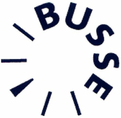 BUSSE Logo (DPMA, 24.10.2005)