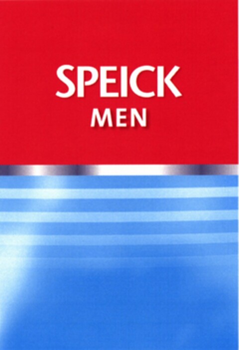 SPEICK MEN Logo (DPMA, 20.02.2006)