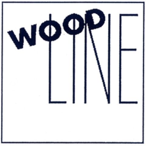 WOOD LINE Logo (DPMA, 27.04.2006)