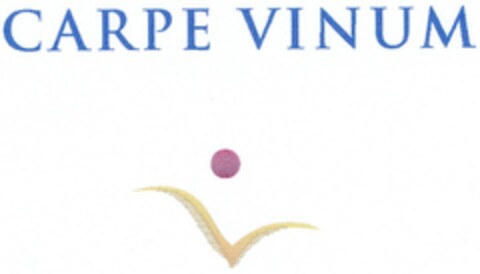 CARPE VINUM Logo (DPMA, 31.08.2006)