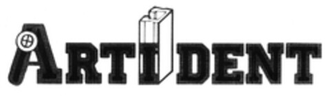 ARTIDENT Logo (DPMA, 06.10.2006)