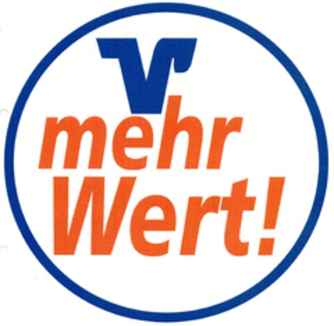 VR-mehrWert Logo (DPMA, 06.10.2006)