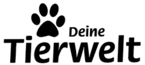 Deine Tierwelt Logo (DPMA, 10.11.2006)