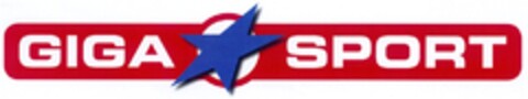 GIGA SPORT Logo (DPMA, 01/23/2007)