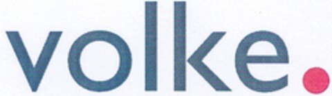 volke. Logo (DPMA, 27.03.2007)