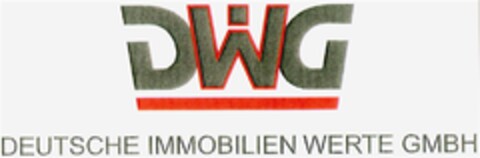 DEUTSCHE IMMOBILIEN WERTE GMBH Logo (DPMA, 03.04.2007)
