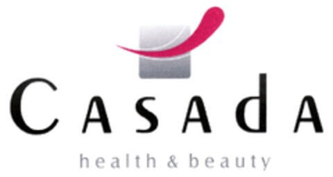 CASAdA health & beauty Logo (DPMA, 27.04.2007)