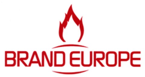 BRAND EUROPE Logo (DPMA, 08/31/2007)