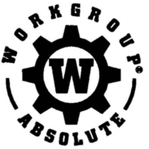 WORKGROUP.ABSOLUTE Logo (DPMA, 18.11.1994)