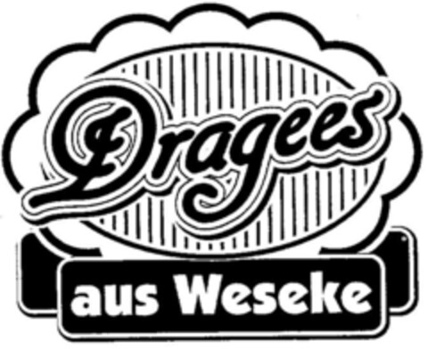 Dragees aus Weseke Logo (DPMA, 13.12.1994)