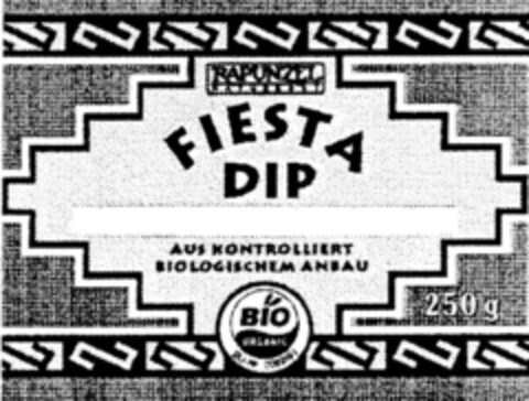 FIESTA DIP Logo (DPMA, 12/28/1994)