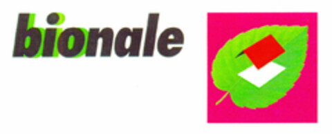 bionale Logo (DPMA, 03.03.1995)