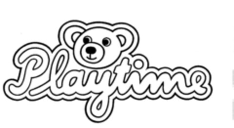 Playtime Logo (DPMA, 27.03.1995)