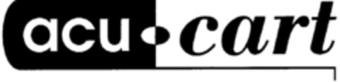 acu cart Logo (DPMA, 26.07.1995)