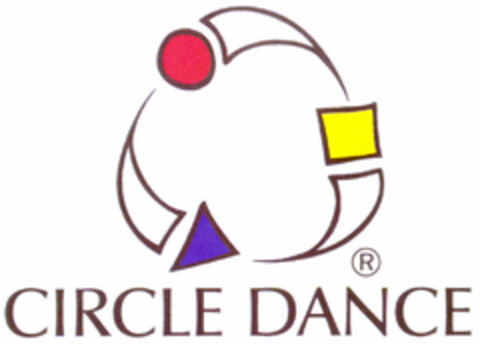 CIRCLE DANCE Logo (DPMA, 31.08.1995)