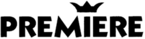 PREMIERE Logo (DPMA, 12/13/1995)