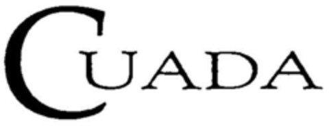 CUADA Logo (DPMA, 07.10.1996)