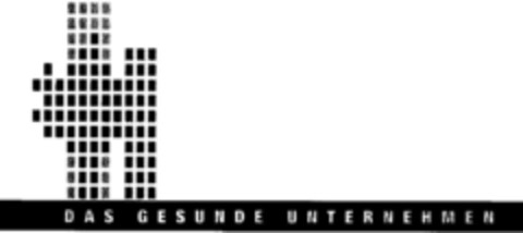 DAS GESUNDE UNTERNEHMEN Logo (DPMA, 09.01.1997)