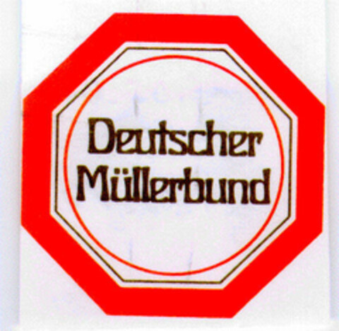 Deutscher Müllerbund Logo (DPMA, 26.07.1997)