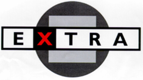 EXTRA Logo (DPMA, 20.08.1997)