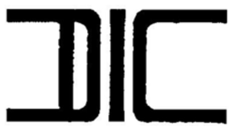 DIC Logo (DPMA, 08/29/1997)