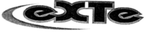 eXTe Logo (DPMA, 12.12.1997)