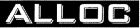 ALLOC Logo (DPMA, 30.12.1997)
