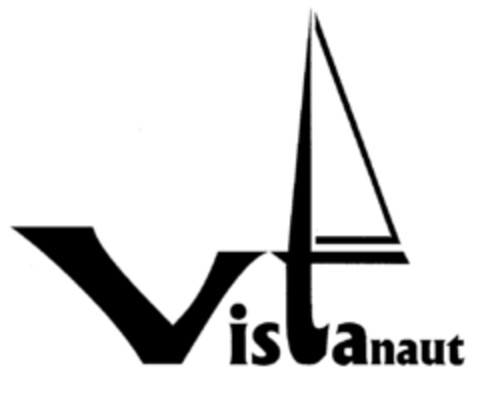 Vistanaut Logo (DPMA, 17.01.1998)