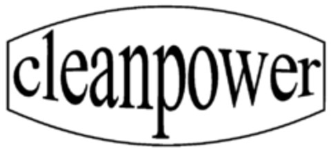cleanpower Logo (DPMA, 20.01.1998)