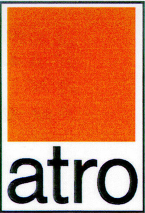 atro Logo (DPMA, 03/05/1998)