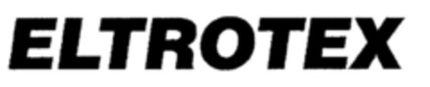 ELTROTEX Logo (DPMA, 18.03.1998)