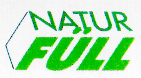 NATUR FÜLL Logo (DPMA, 24.03.1998)